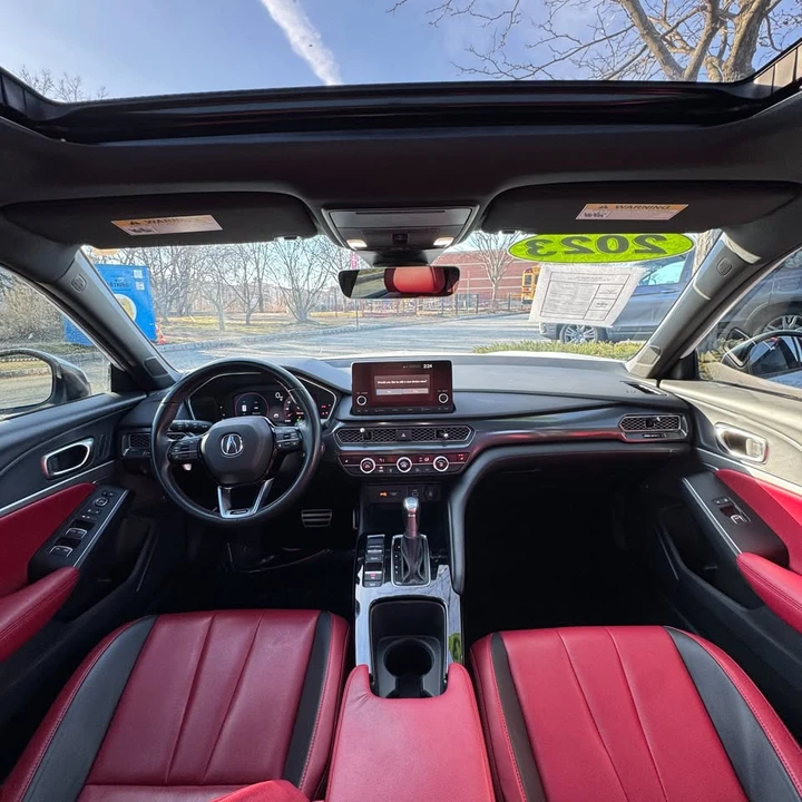 2023 Acura Integra 5th Gen - Image 5 of 13