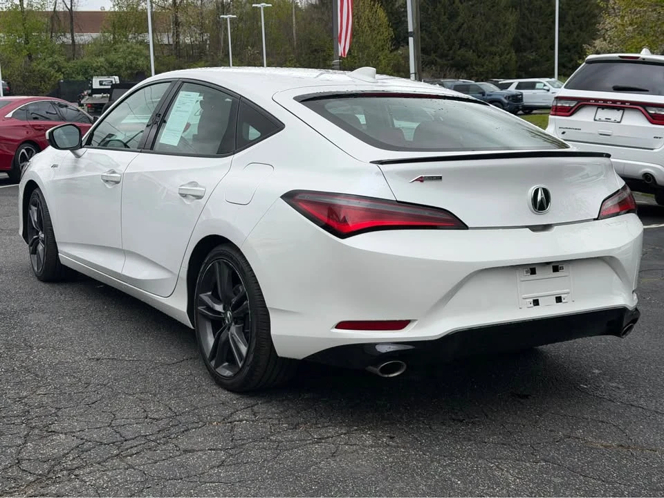 2023 Acura Integra 5th Gen - Image 6 of 9