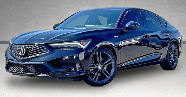 2023 Acura Integra A-Spec Package