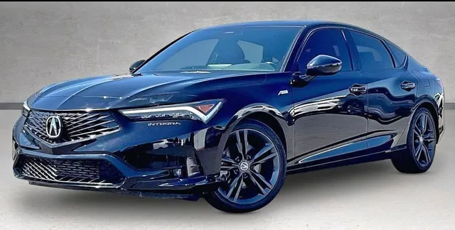 2023 Acura Integra A-Spec Package