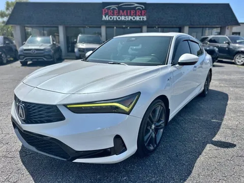 2023 Acura Integra A-SPEC