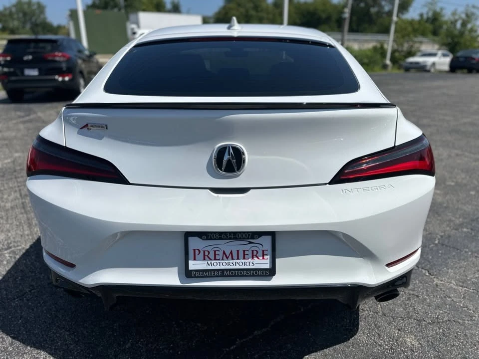2023 Acura Integra 5th Gen - Image 4 of 20