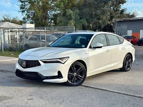 2023 Acura Integra A-SPEC