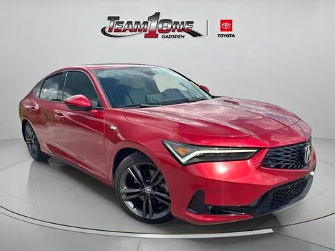 2023 Acura Integra A-Spec