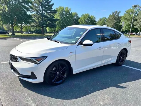 2023 Acura Integra A-Spec