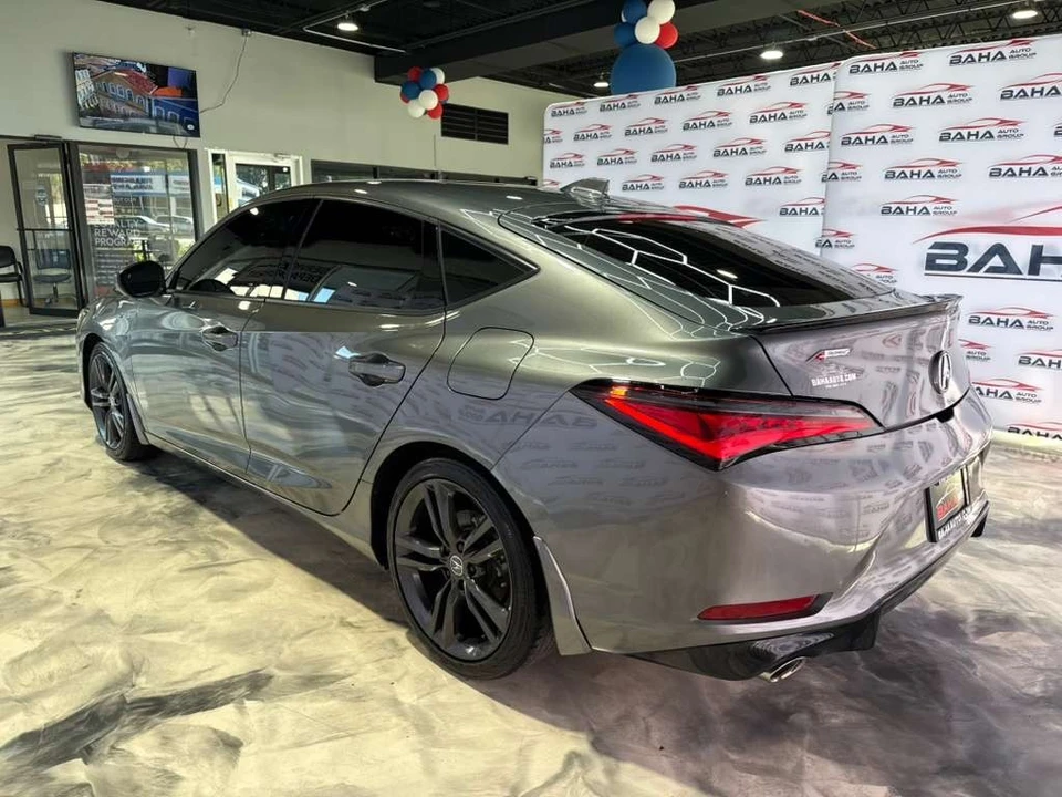 2023 Acura Integra 5th Gen - Image 9 of 31