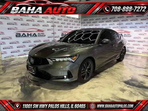 2023 Acura Integra A-Spec Package