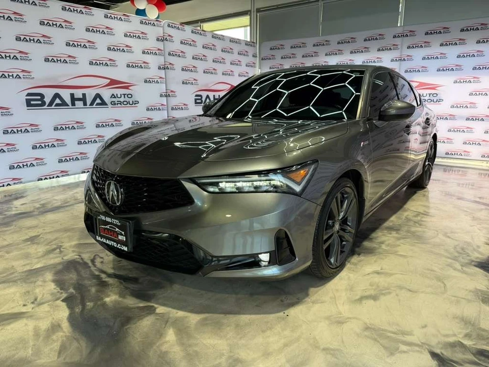 2023 Acura Integra 5th Gen - Image 2 of 31