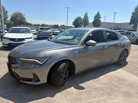 2023 Acura Integra A-Spec Package