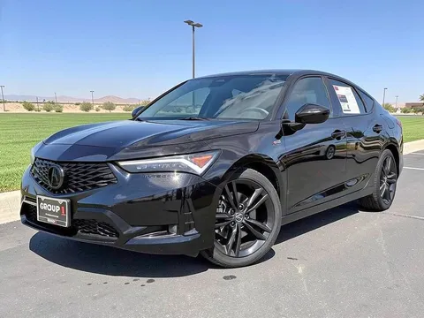 2023 Acura Integra A-Spec Package