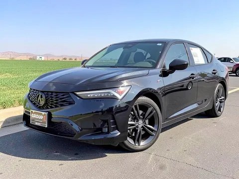 2023 Acura Integra A-Spec Package