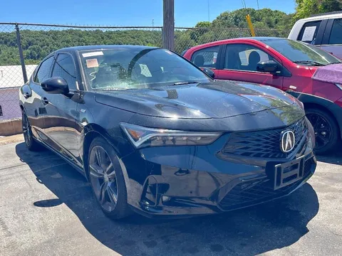 2023 Acura Integra A-Spec Technology Package