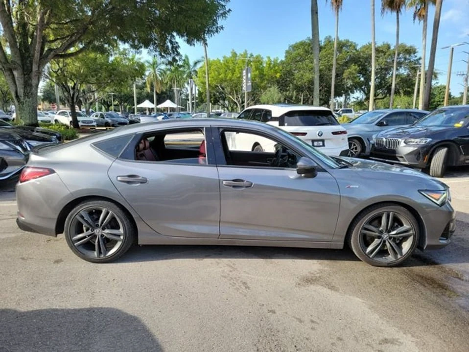2023 Acura Integra 5th Gen - Image 4 of 7