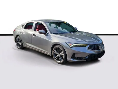 2023 Acura Integra A-Spec Technology Package