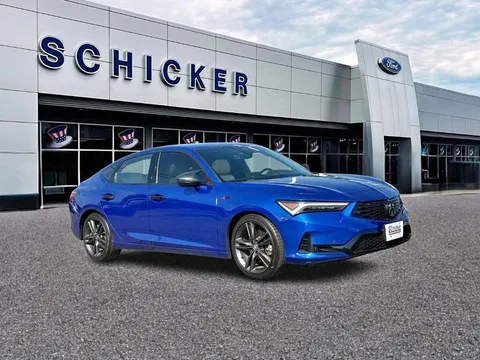 2023 Acura Integra w/A-Spec Technology Package