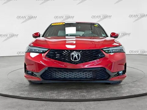 2023 Acura Integra A-Spec Technology Package