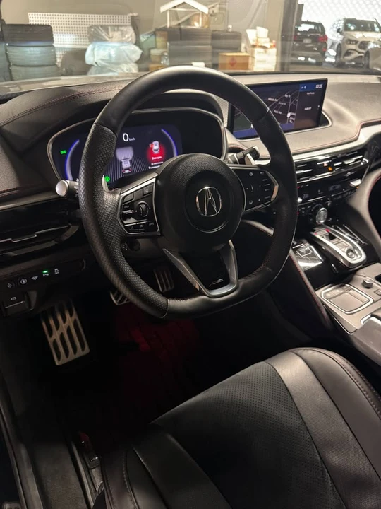2023 Acura MDX 4th Gen - Image 16 of 20