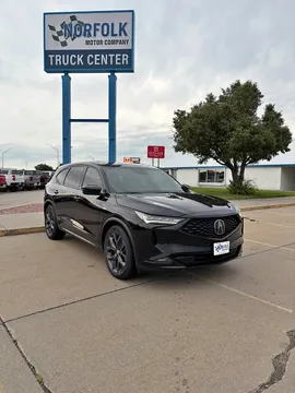 2023 Acura MDX A-Spec