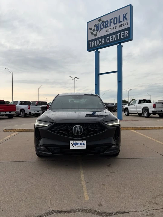2023 Acura MDX 4th Gen - Image 2 of 15