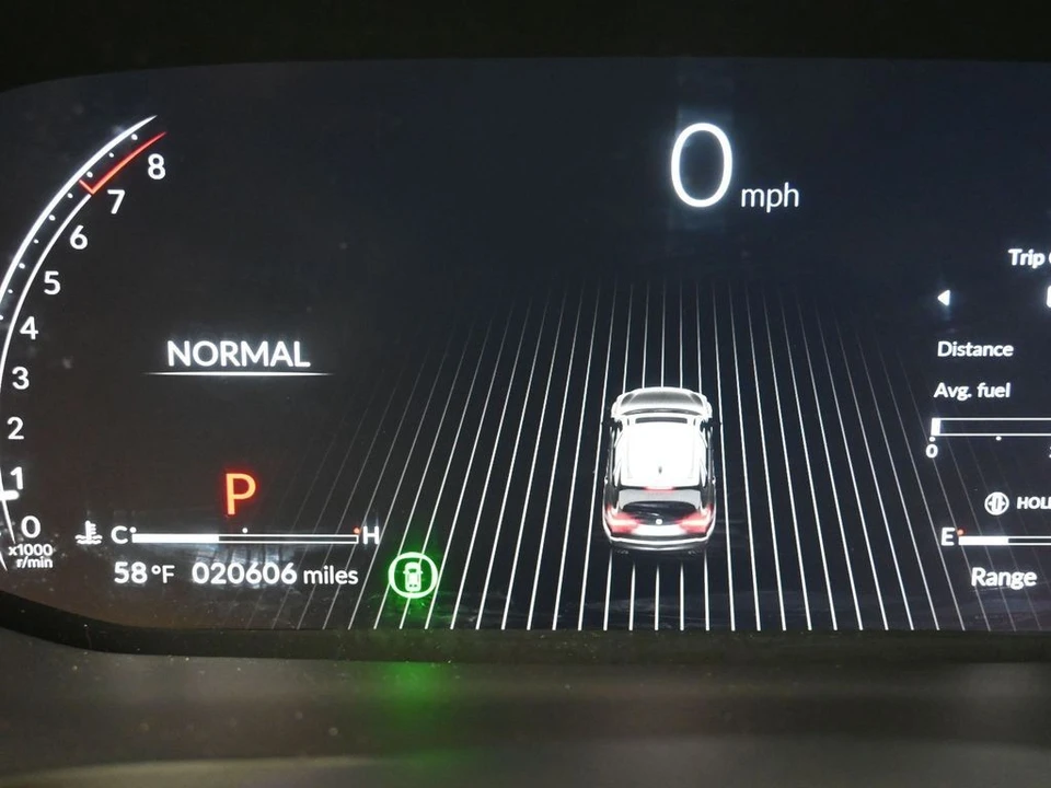 2023 Acura MDX 4th Gen - Image 16 of 21