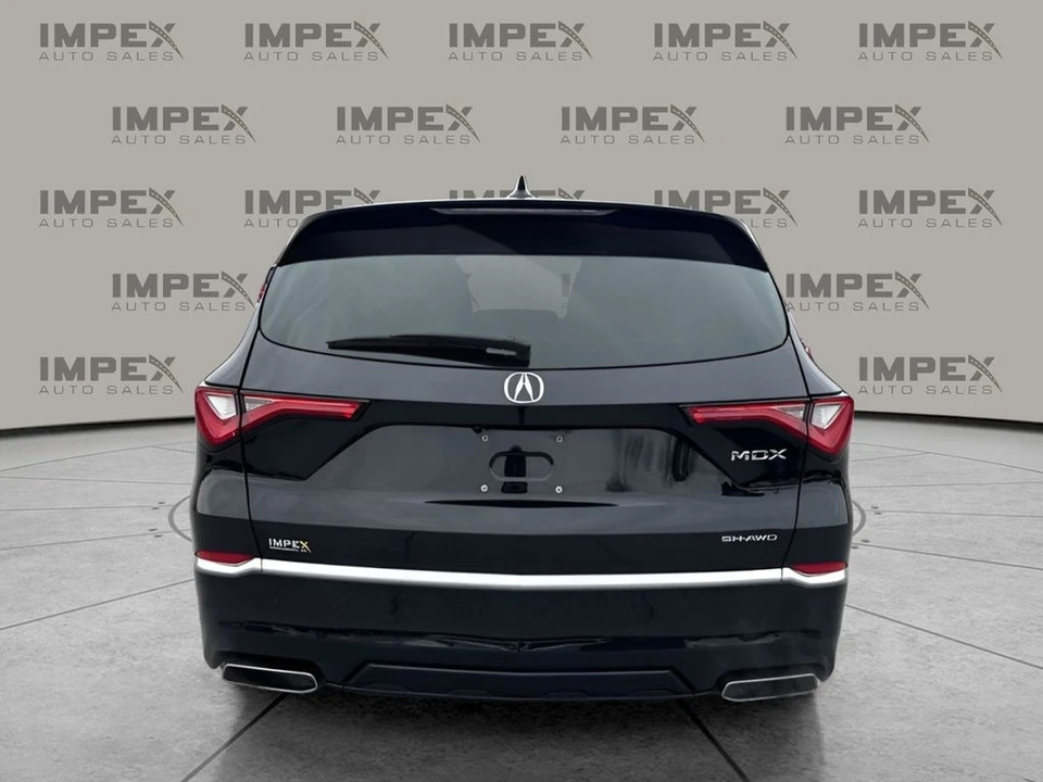 2023 Acura MDX 4th Gen - Image 4 of 12