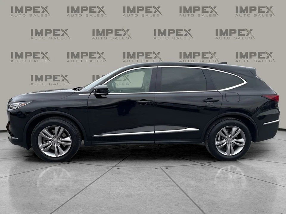 2023 Acura MDX 4th Gen - Image 2 of 12