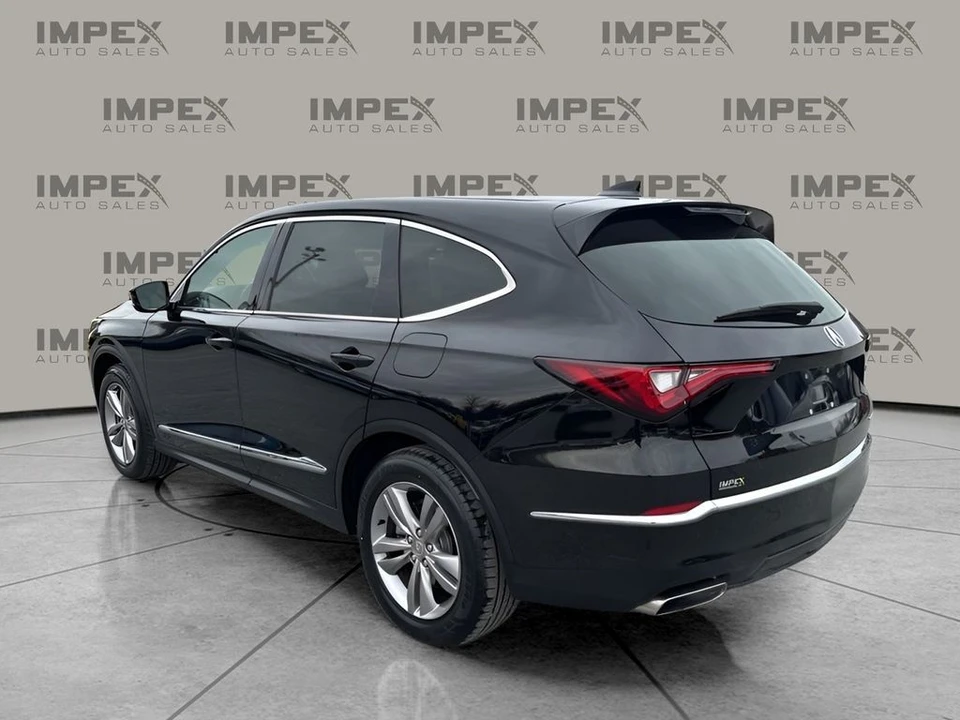 2023 Acura MDX 4th Gen - Image 3 of 12