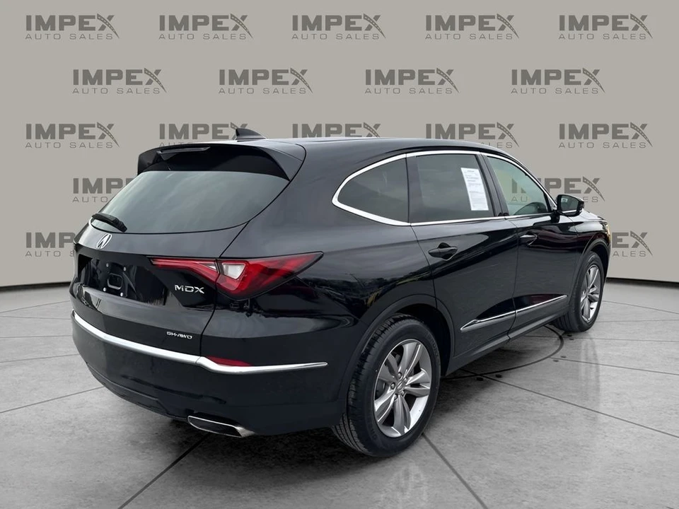 2023 Acura MDX 4th Gen - Image 5 of 12