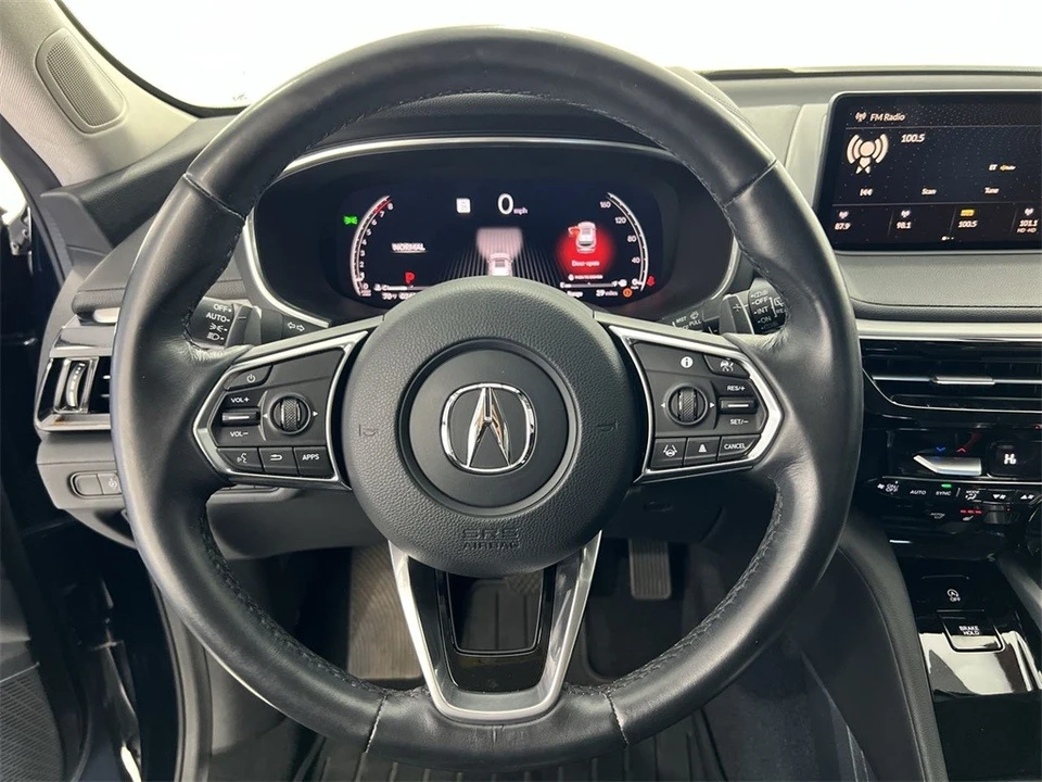 2023 Acura MDX 4th Gen - Image 10 of 12