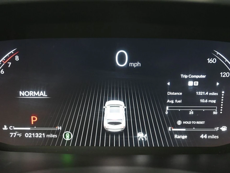 2023 Acura MDX 4th Gen - Image 16 of 21