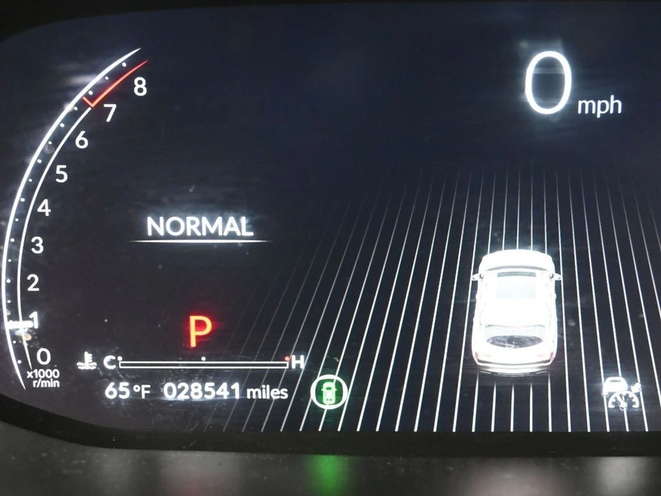 2023 Acura MDX 4th Gen - Image 16 of 21