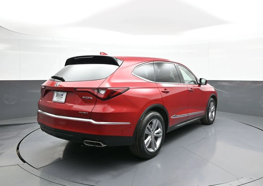 2023 Acura MDX 4th Gen - Image 6 of 21