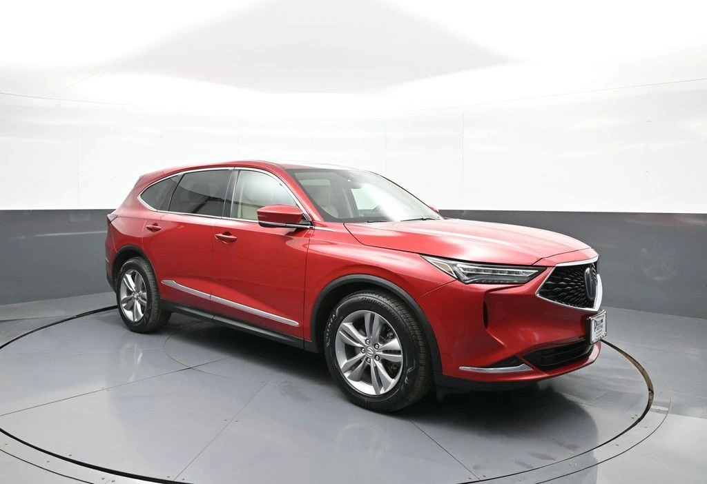 2023 Acura MDX 4th Gen - Image 4 of 21