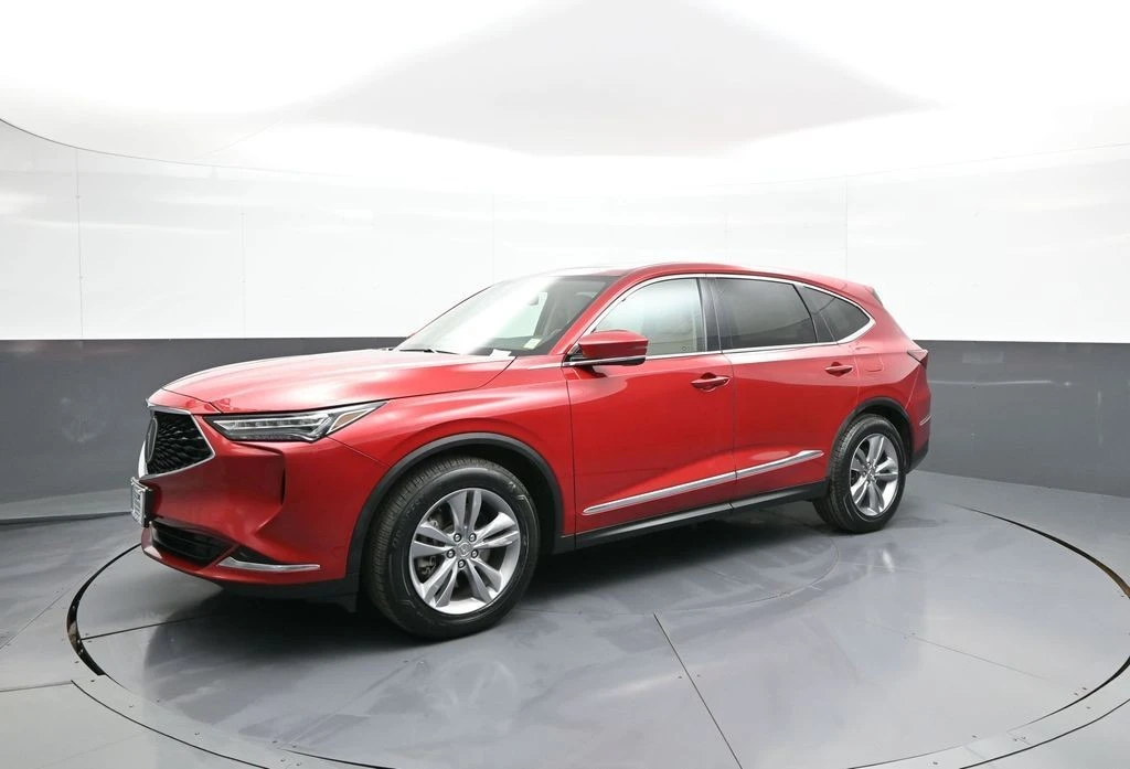 2023 Acura MDX 4th Gen - Image 10 of 21
