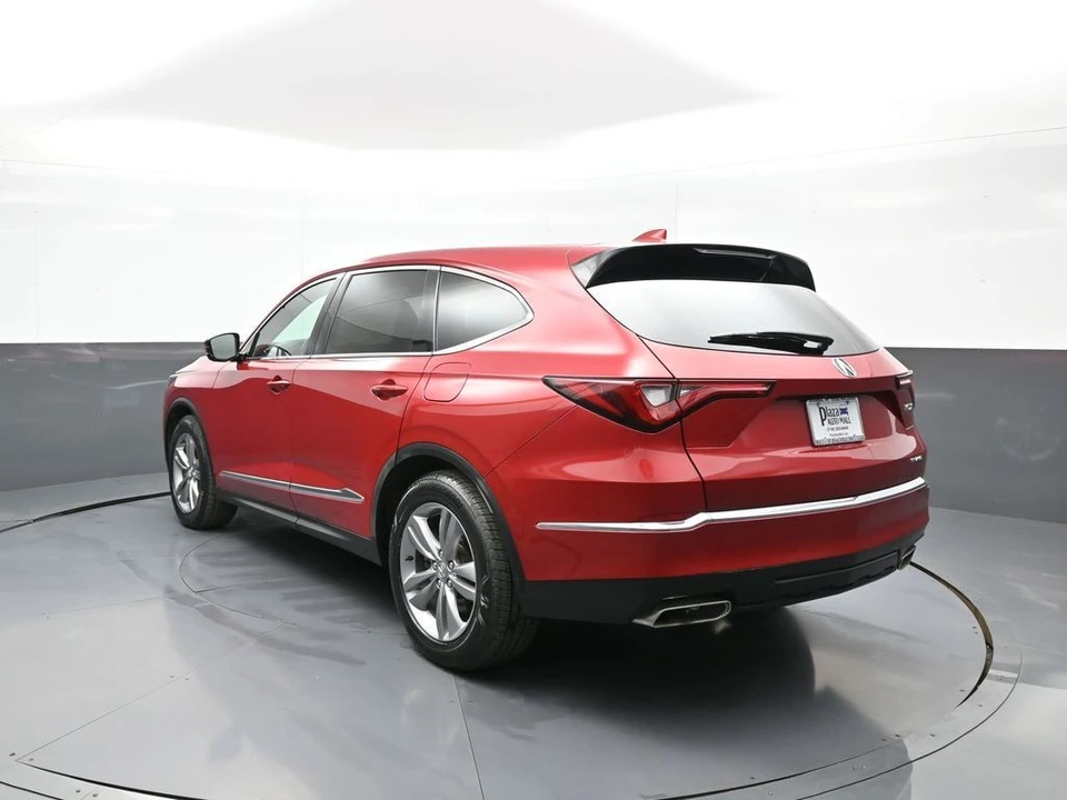 2023 Acura MDX 4th Gen - Image 8 of 21