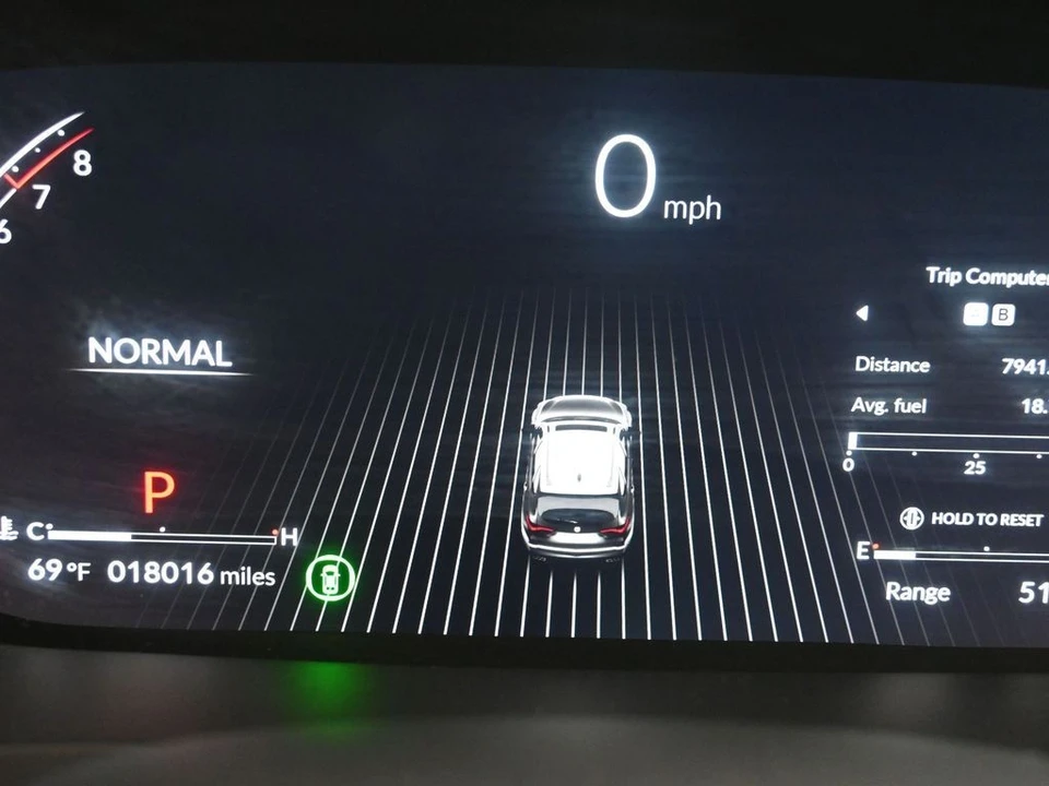 2023 Acura MDX 4th Gen - Image 16 of 21