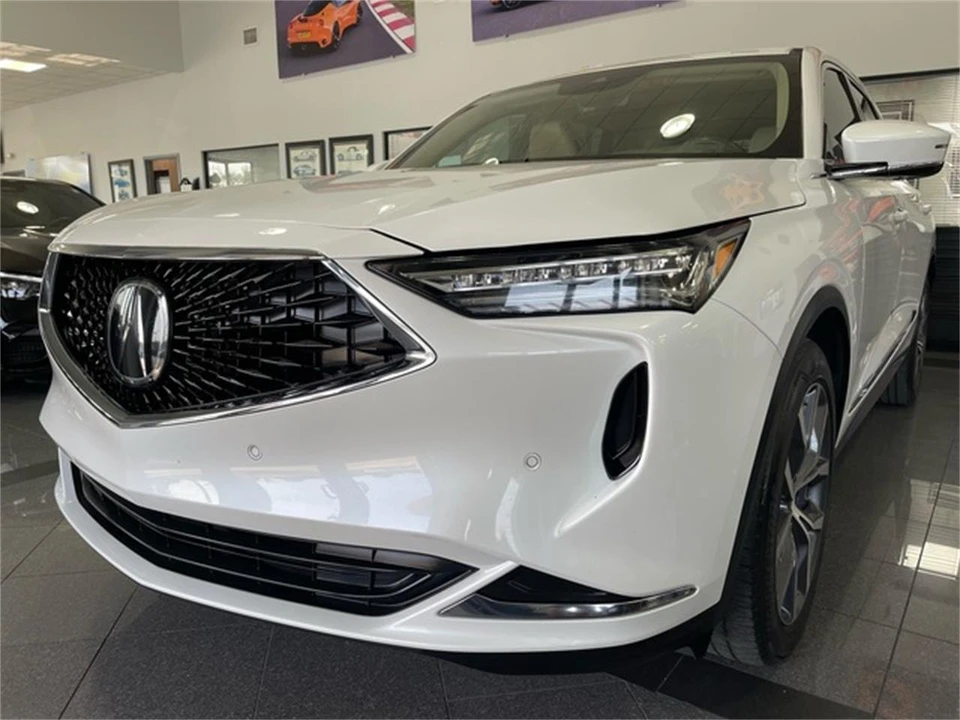 2023 Acura MDX 4th Gen - Image 11 of 31