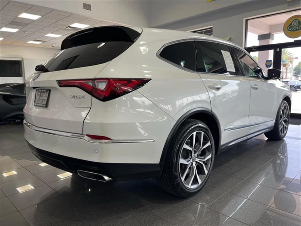 2023 Acura MDX 4th Gen - Image 5 of 31