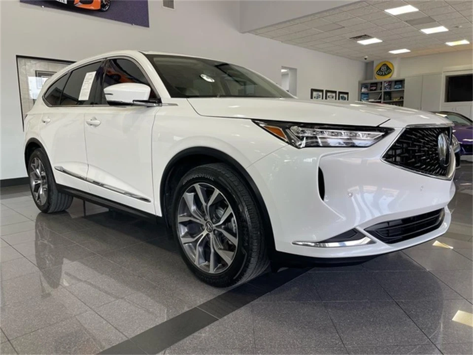 2023 Acura MDX 4th Gen - Image 7 of 31