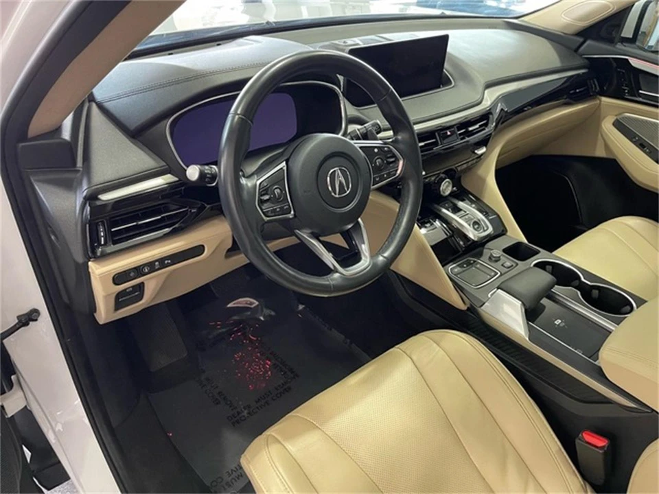 2023 Acura MDX 4th Gen - Image 25 of 31