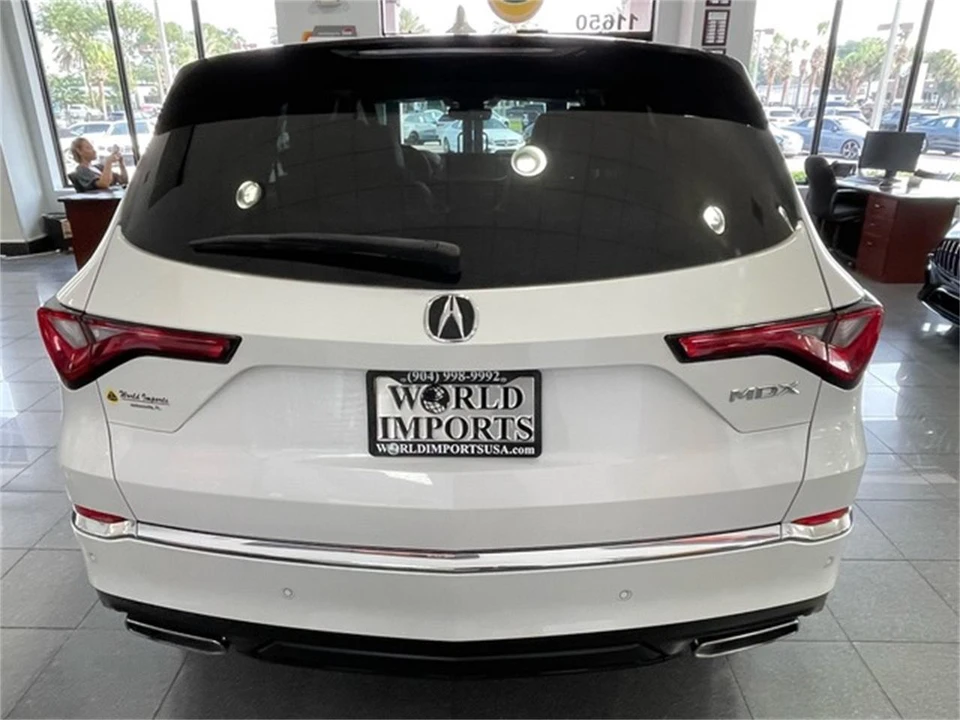 2023 Acura MDX 4th Gen - Image 4 of 31