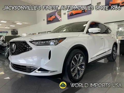 2023 Acura MDX