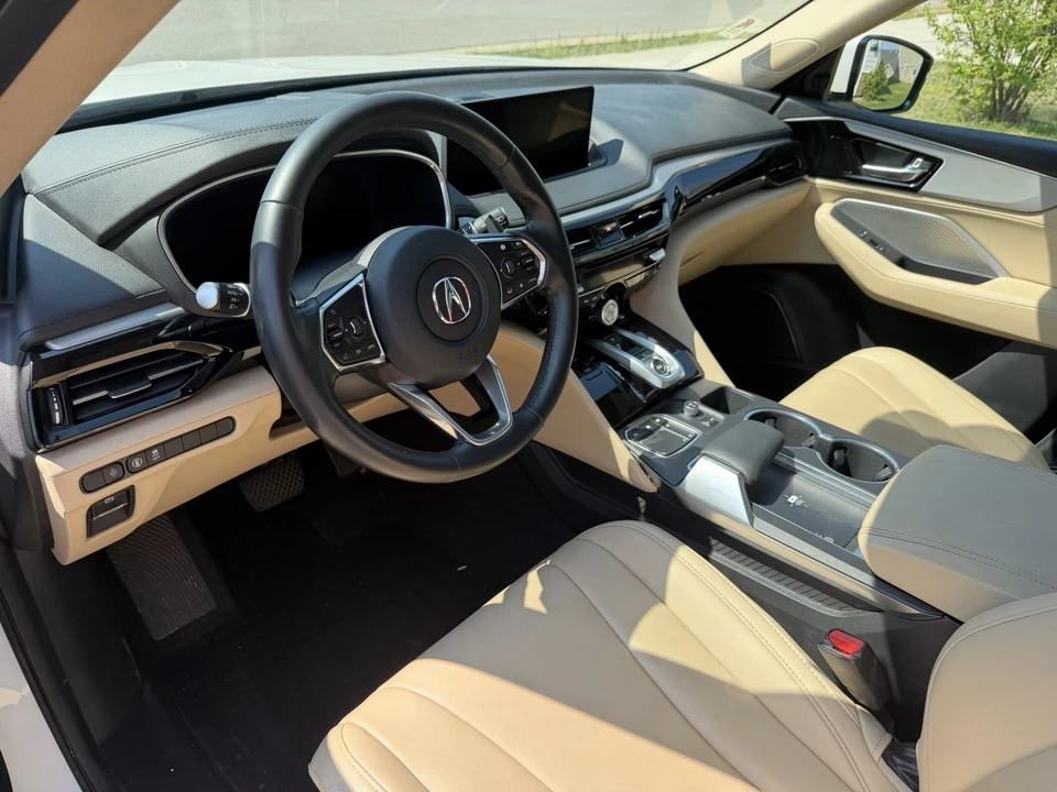 2023 Acura MDX 4th Gen - Image 9 of 15