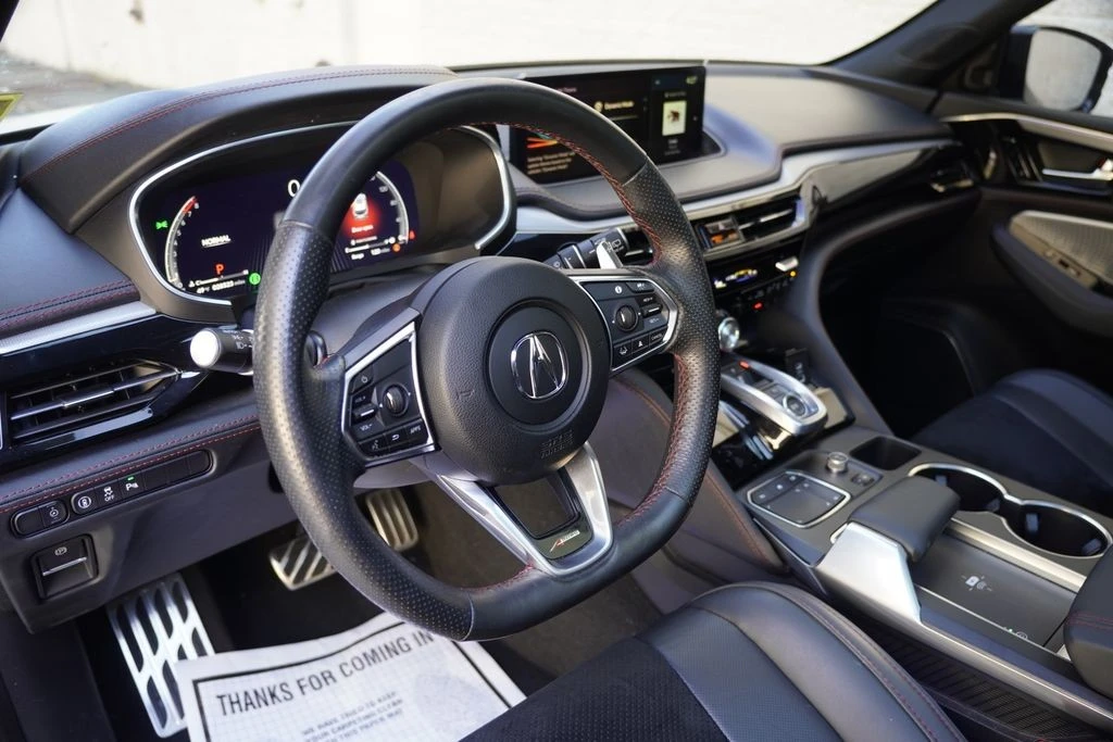 2023 Acura MDX 4th Gen - Image 2 of 12