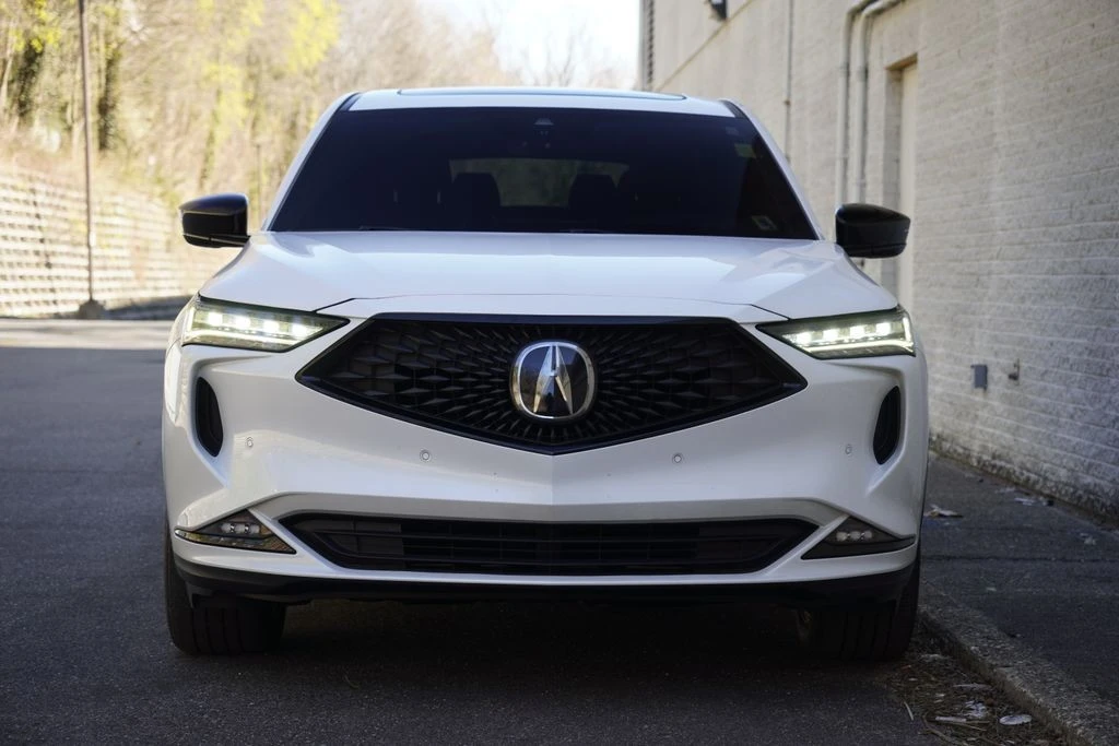 2023 Acura MDX 4th Gen - Image 10 of 12