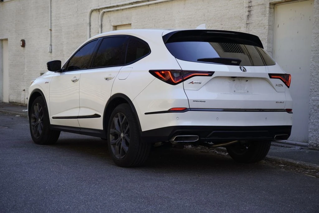 2023 Acura MDX 4th Gen - Image 4 of 12