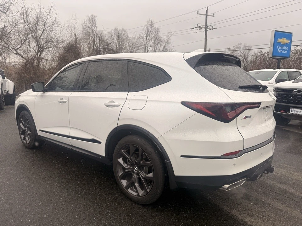 2023 Acura MDX 4th Gen - Image 5 of 21