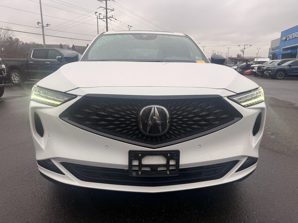 2023 Acura MDX 4th Gen - Image 2 of 21