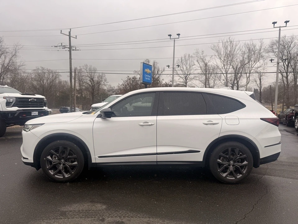 2023 Acura MDX 4th Gen - Image 4 of 21