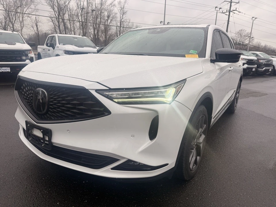 2023 Acura MDX 4th Gen - Image 3 of 21